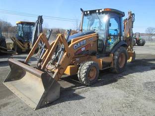 2012 Case 580SN