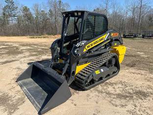 2024 New Holland C330