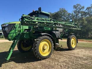 2015 John Deere R4030