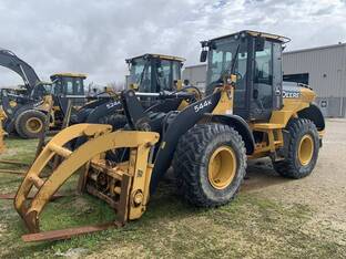 2015 John Deere 544K