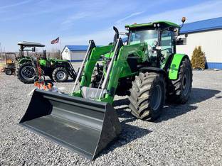 2024 Deutz Fahr 6135C
