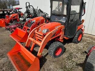 2016 Kubota BX2370