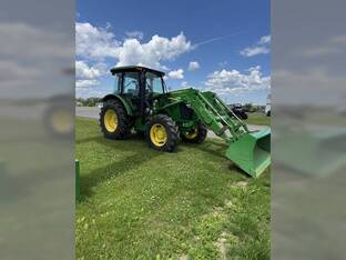 2019 John Deere 5090E