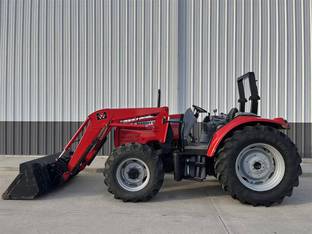 2005 Massey-Ferguson 5455