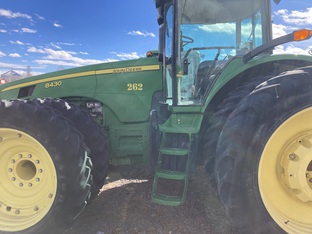 2008 John Deere 8430