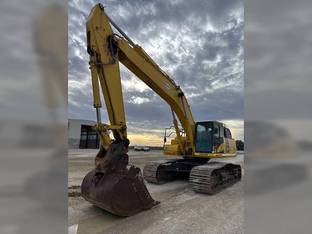 2018 Komatsu PC490 LC-11