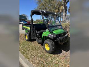 2024 John Deere GATOR HPX615E