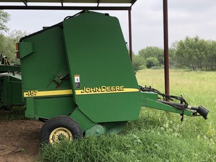 John Deere 457