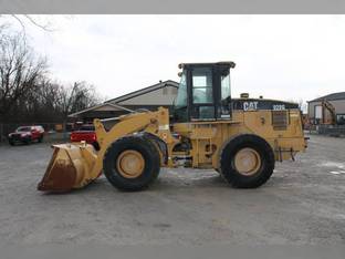 1997 Caterpillar 928G