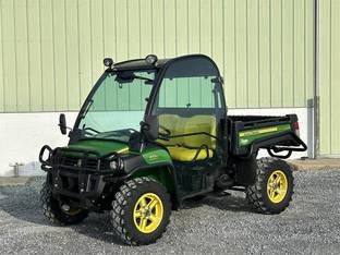 2016 John Deere GATOR XUV 855D