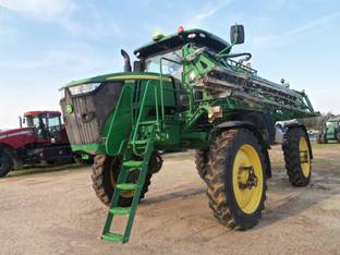 2019 John Deere R4038