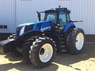 2015 New Holland T8.380