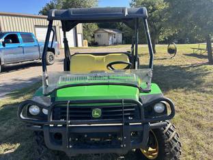 2013 John Deere GATOR XUV 825I GREEN