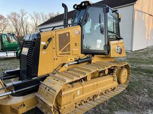 2024 Caterpillar D4