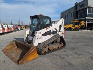 2021 Bobcat T870