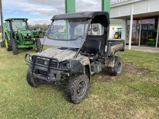 2013 John Deere GATOR XUV 825I CAMO