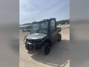 2020 John Deere XUV835R