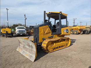 2023 John Deere 450 P-TIER XLT