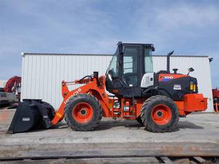 2024 Hitachi ZW100-6