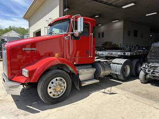 2005 Kenworth T800