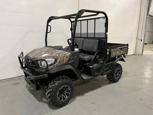 2024 Kubota RTV-X