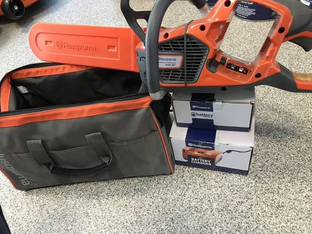 2023 Husqvarna 540i XP