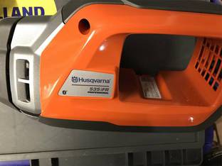 2023 Husqvarna 535IFR