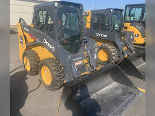 2025 John Deere 316GR