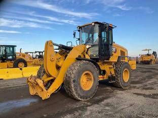 2021 Caterpillar 938M