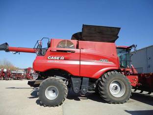 2019 Case IH 8250