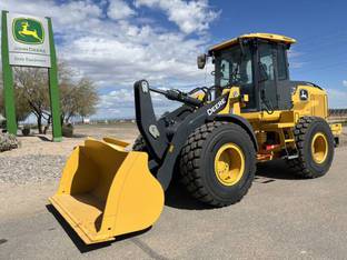 2023 John Deere 544 P