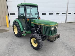 1996 John Deere 5500N