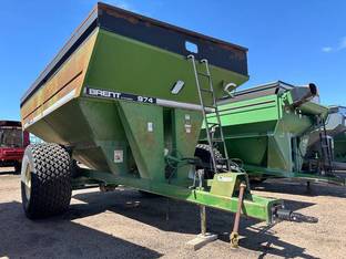 Brent 974 Grain Cart