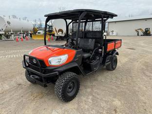 2022 Kubota RTV-X1140