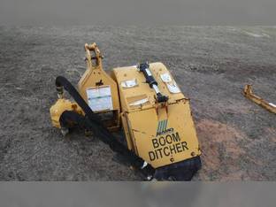 Alamo Industrial DITCHING HEAD