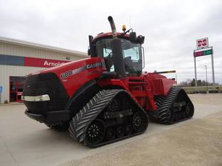 2013 Case IH STEIGER 600 HD