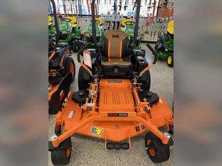 2024 Scag STCII-61V-26FT-EFI