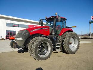 2018 Case IH Magnum 340