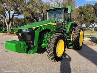 2023 John Deere 8R 340