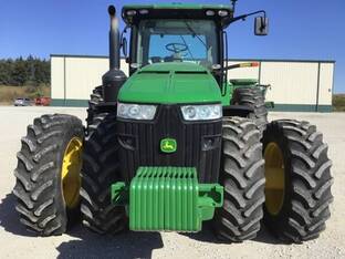 2011 John Deere 8285R