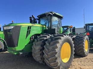 2012 John Deere 9560R