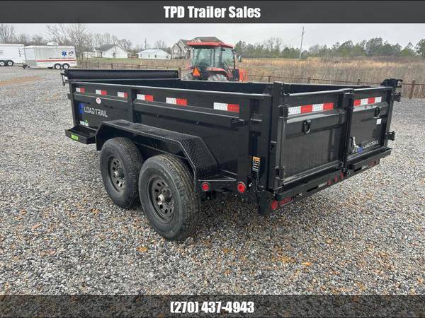 2024 Load Trail dt7212052