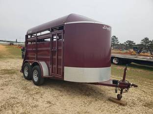 Livestock Trailers for Sale New Used Cattle Trailers