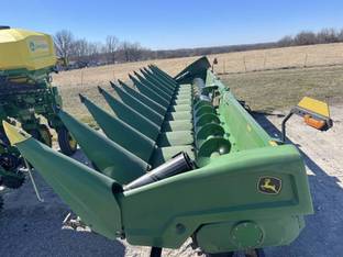 2021 John Deere C12R