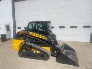 2025 New Holland C330