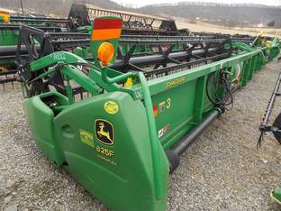 2006 John Deere 625F
