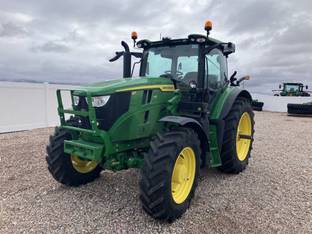 2023 John Deere 6R 145