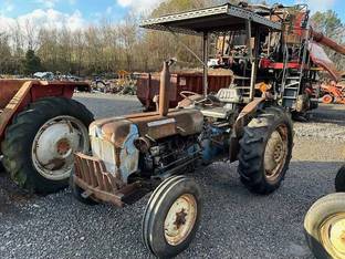 Fordson DEXTA