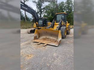 2022 John Deere 524 P-TIER