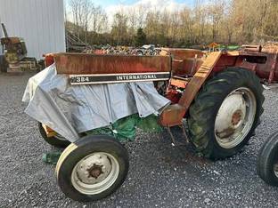 International 384
